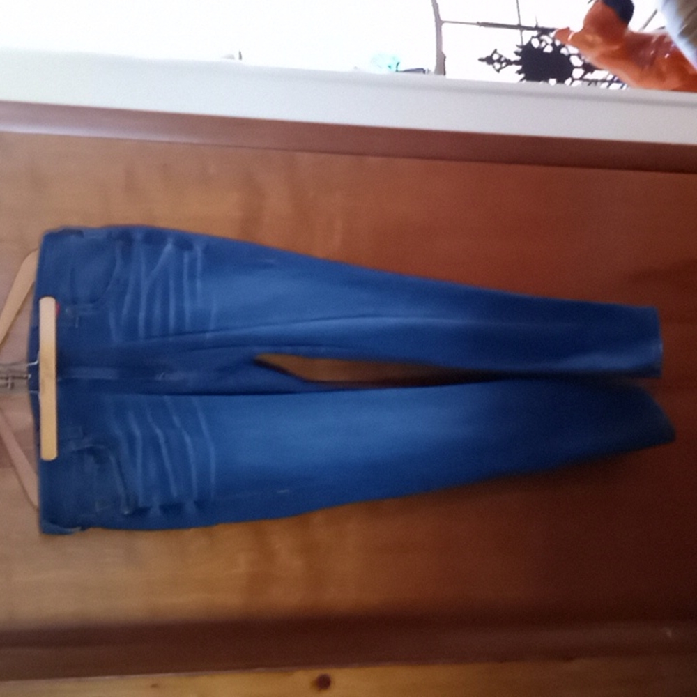 EUC True Religion Jack Jeans Size 38x29